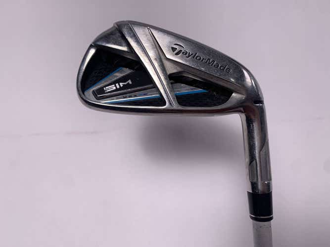 TaylorMade SIM MAX Single 8 Iron Aldila NV 45-L 45g Ladies Graphite Womens RH