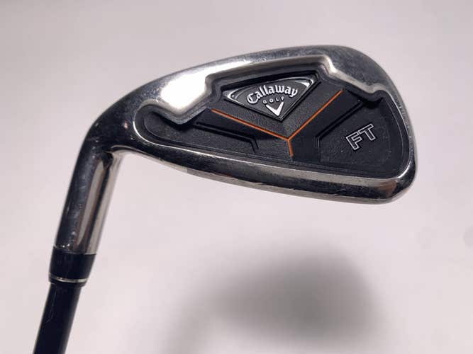 Callaway FT Single 7 Iron Senior Graphite Mens LH