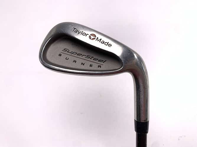TaylorMade Supersteel Single 8 Iron Bubble M-70 Senior Graphite Mens RH