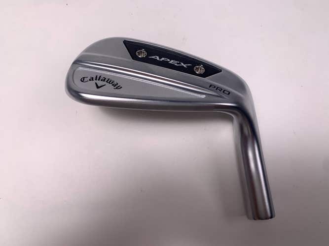 Callaway Apex Pro 24 Gap Wedge AW HEAD ONLY Mens RH NEW