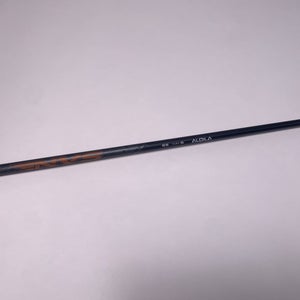 Aldila NVS 65g Stiff Graphite Driver Shaft 43.75"-Taylormade