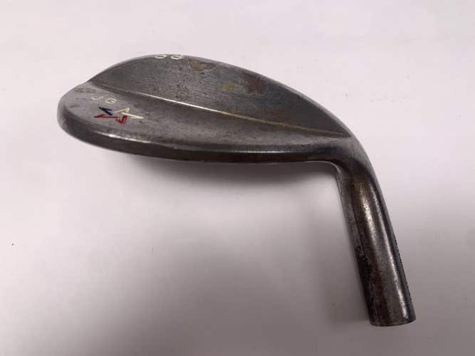 Artisan Raw Wedge 53* HEAD ONLY Mens RH