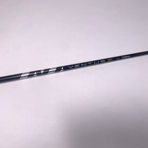 Fujikura Ventus Black TR 6-X Velocore Extra Stiff Driver Shaft 43.5"-Titleist