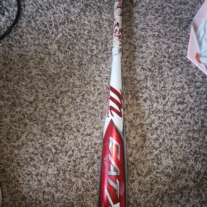 Marucci CATX Alloy USSSA Certified Bat (-10) 18 oz 28" (Used)