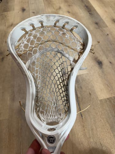 Warrior Evo QX-D Strung Head (Used)