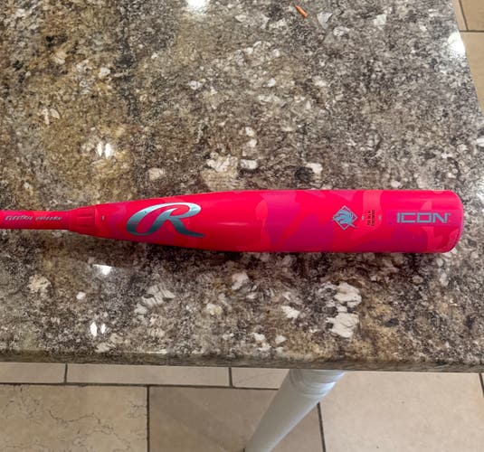 2025 Rawlings Icon Electric Unicorn (-5) 26 oz 31" (Very Good)