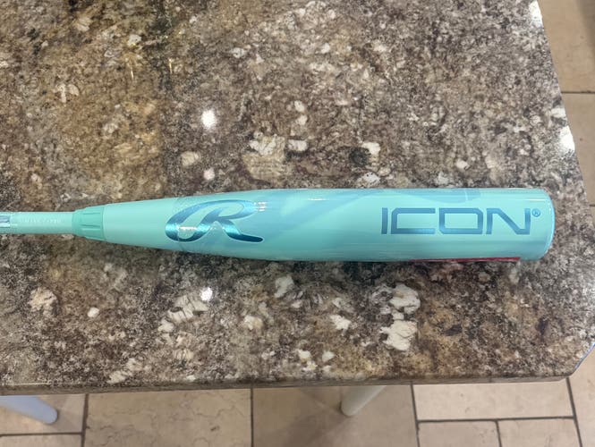 New in wrapper 2026 Rawlings Icon USSSA (-8) 31in 23oz