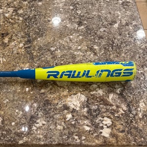 2018 Rawlings Quatro “Glowstick” USA (-10)18 oz 28" (Very Good)