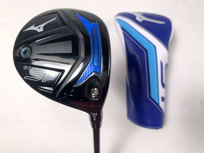 Mizuno ST-Z 230 3 Fairway Wood 15* Kai'li Blue 70g Stiff Graphite Mens RH HC