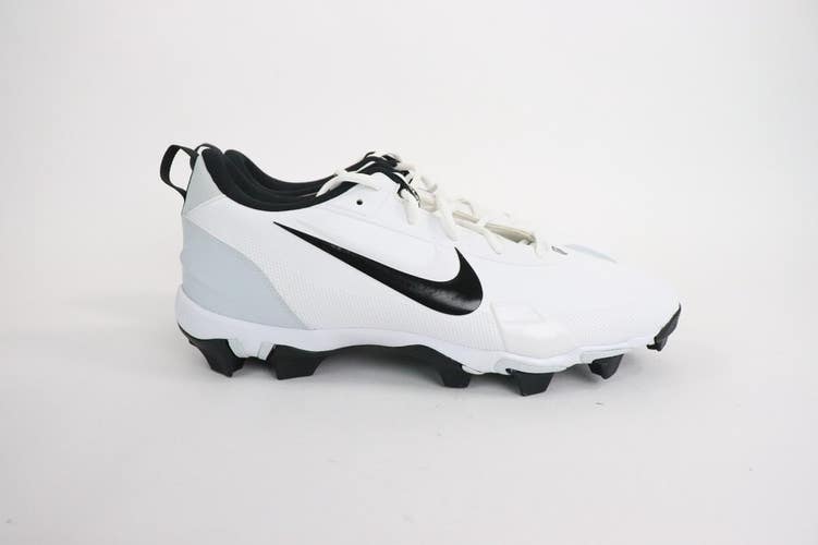 Nike Mens Force Trout 9 Keystone RM Baseball Cleats FB9728-100 White Size 13