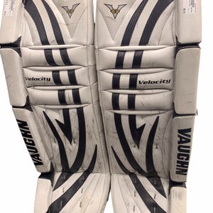 Vaughn V5 7460 Senior Goalie Leg Pads