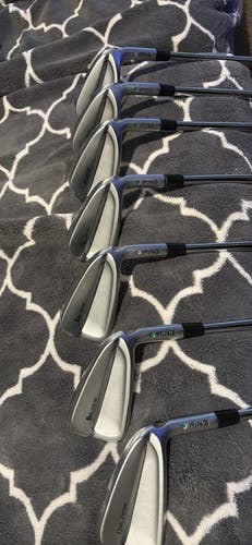 Ping iBlade Iron Set, 4-pw