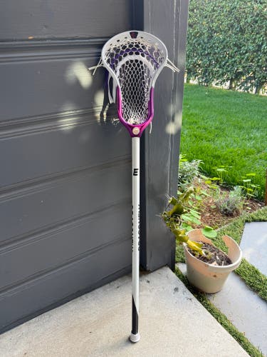 OPTIK FORCE, Pro Strung Hero on Dragonfly Select 12 Generation
