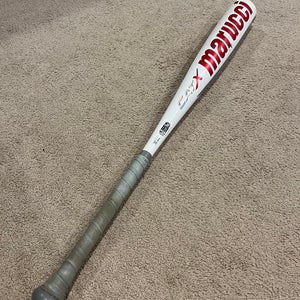 2023 Marucci CATX Alloy USSSA Certified Bat (-10) 20 oz 30" (Used)