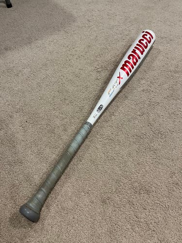 2023 Marucci CATX Alloy USSSA Certified Bat (-10) 20 oz 30" (Used)