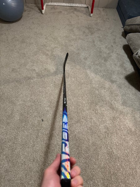 Senior Bauer Vapor FlyLite Left Hand Hockey Stick P92 77 Flex (Used)