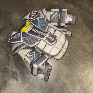 Small Warrior Ritual G5 Pro+ Goalie Chest Protector (Used)