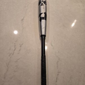 2022 DeMarini The Goods Hybrid BBCOR Certified Bat (-3) 28 oz 31" (Used)