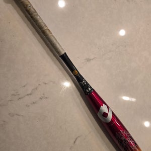 DeMarini Voodoo Overlord Hybrid USSSA Bat (-9) 21 oz 30" (Used)