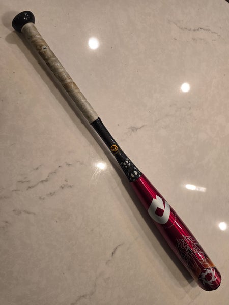 DeMarini Voodoo Overlord Hybrid USSSA Certified Bat (-9) 21 oz 30" (Used)