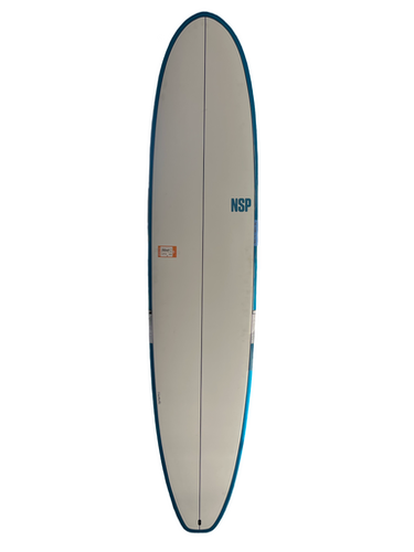 Used NSP ELEMENTS Surfboard Royal Blue 8Ft 6In 10299-C000302790