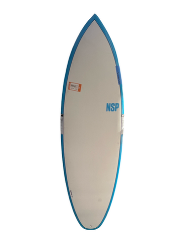 NEW NSP Elements HDT Surfboard 6Ft 2In 10299-C000302793