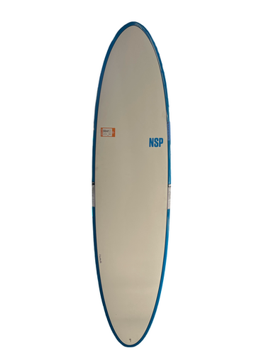 New NSP Elements Surfboard 7Ft 2In 10299-C000302792