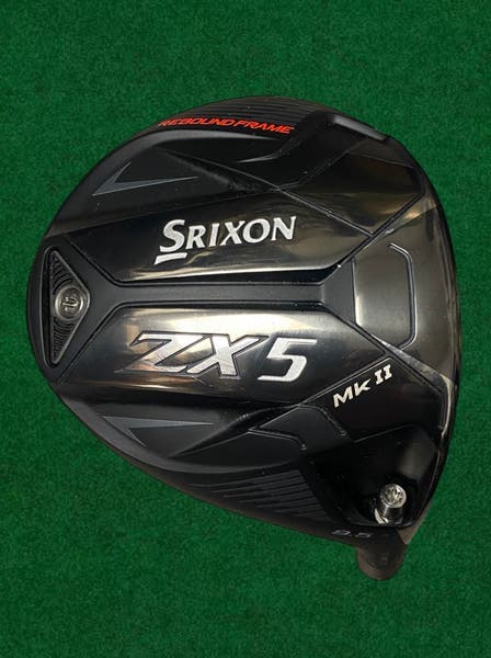Srixon ZX5 9.5 Driver Right Handed Club Head (Blem) | SidelineSwap