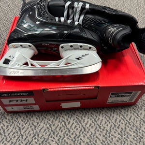 CCM Jetspeed FTW Hockey Skates Size 6 (New) Regular Width