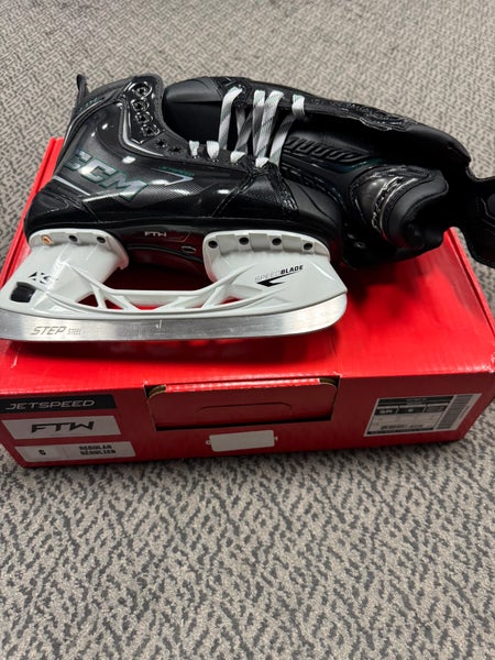 CCM Jetspeed FTW Hockey Skates Size 6 (New) Regular Width