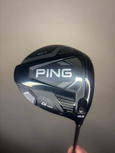 Ping G425 SFT Driver 10.5 Alta CB 55 Regular Flex 45.25 +HC MINT