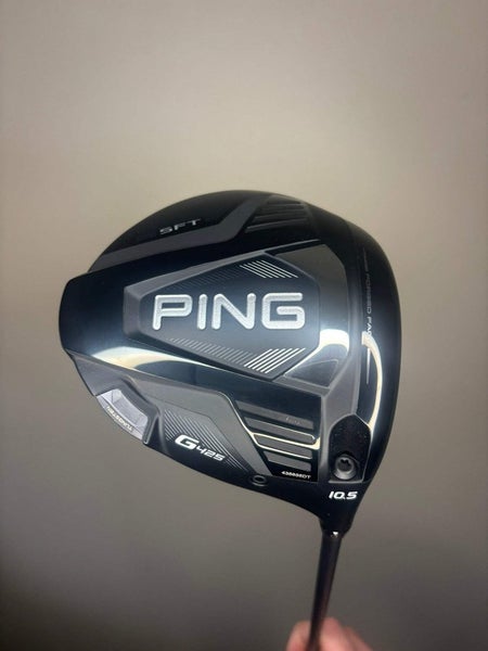Ping G425 SFT Driver 10.5 Alta CB 55 Regular Flex 45.25 +HC MINT