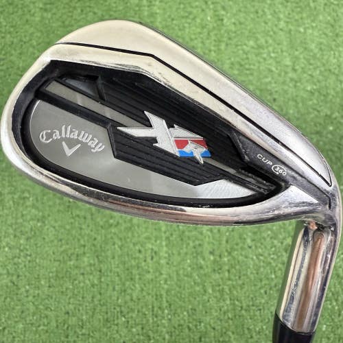 Callaway XR Pitching Wedge PW N.S. Pro 950GH Steel Shaft -1/2 Short