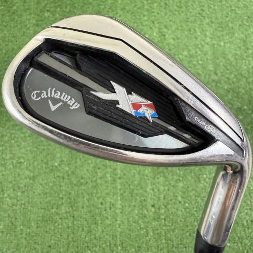 Callaway XR Approach A Wedge N.S. Pro 950GH Steel Shaft -1/2 Short