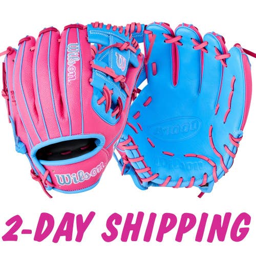 NEW | 2026 Wilson A1000 "Secret Menu" 1786SS 11.5" Youth Infield Baseball Glove | FAST SHIP