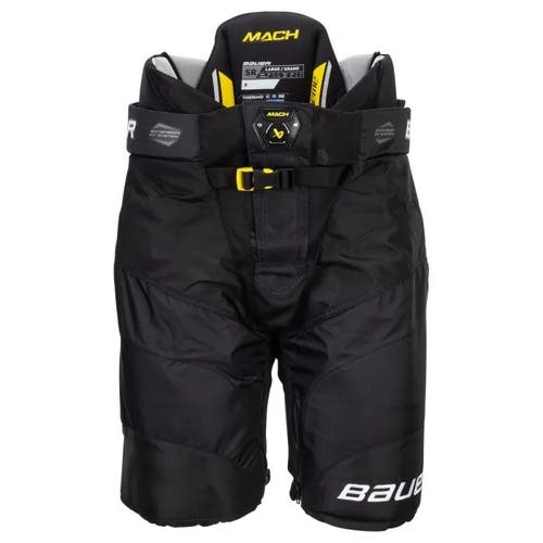Intermediate Medium Bauer Supreme Mach Hockey Pants (New)