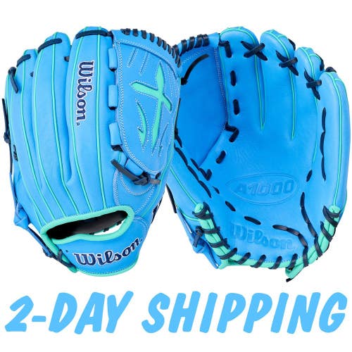 NEW | 2026 Wilson A1000 "Secret Menu" B23 12" Youth Pitcher's Baseball Glove | RHT | FAST SHIP