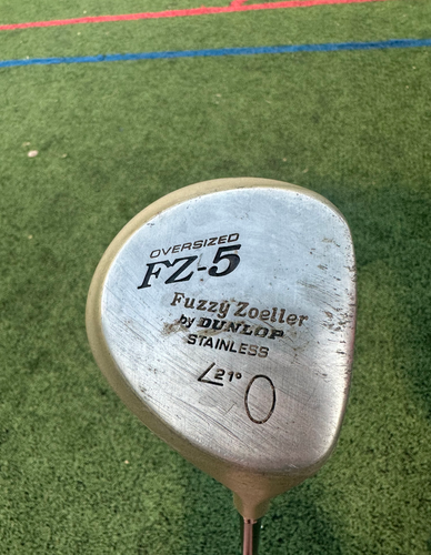 Men's Dunlop Fuzzy Zoeller Right Handed Hybrid (Used)