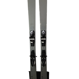 USED 2025 Fischer Ranger 90 Skis - 170cm - Blue - Look NX 12 Bindings