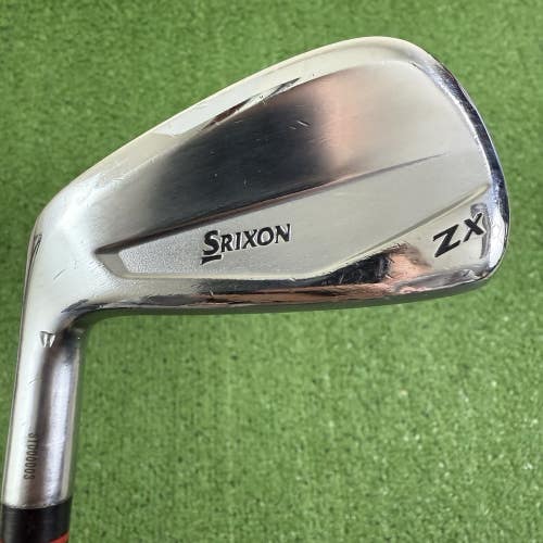 Srixon ZX Forged Utility Driving 4 Iron 23 Diamana 102 Extra Stiff X Left Handed