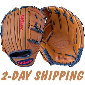 NEW | 2026 Wilson A1000 "Secret Menu" CK22 11.75" Youth Pitcher's Baseball Glove | RHT | FAST SHIP