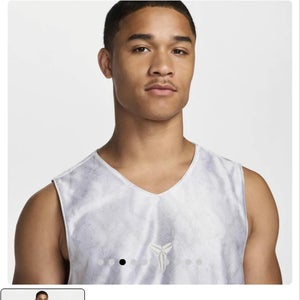 Nike Kobe Reversible Basketball Jersey Sz XL MSRP $90