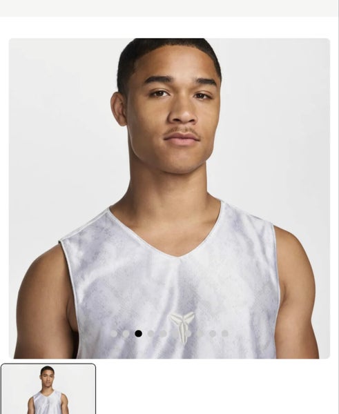 Nike Kobe Reversible Basketball Jersey Sz XL MSRP $90