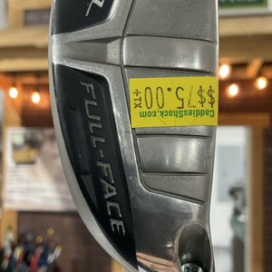 Cleveland HALO XL FULL-FACE #7 Ironwood DEMO  HELIUM Regular Flex Graphite USED