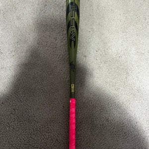 HOT 2022 Stinger Missile Alloy BBCOR Certified Bat (-3) 30 oz 33" (Used)