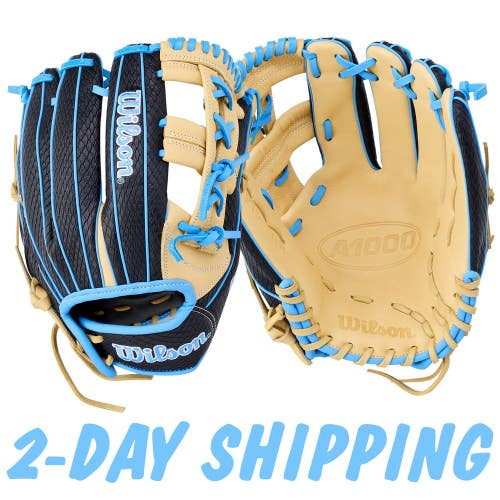 NEW | 2026 Wilson A1000 "Secret Menu" FP75SS 11.75" Youth Fastpitch Softball Glove | FAST SHIP