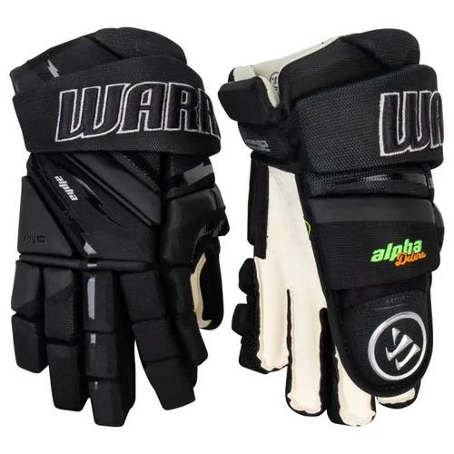Warrior Alpha Deluxe Gloves (New)