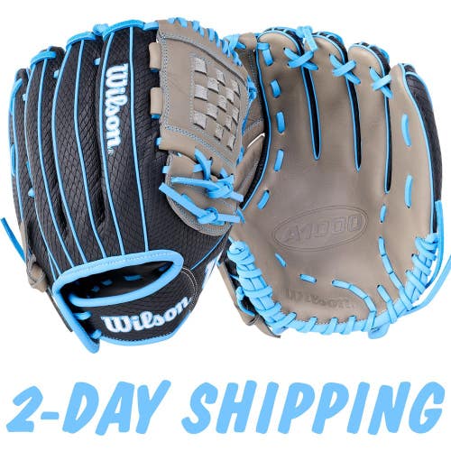 NEW | 2026 Wilson A1000 "Secret Menu" FP12 12" Pitcher Fastpitch Softball Glove | RHT | FAST SHIP