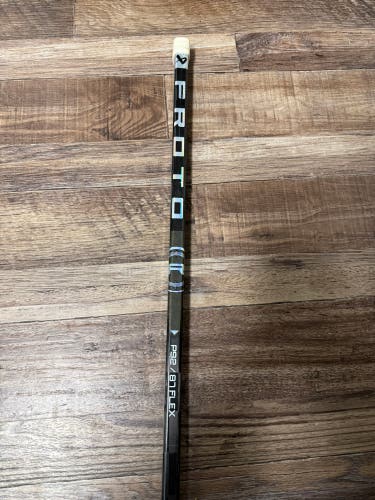 Senior Bauer Proto-R Right Handed Hockey Stick P92 87 Flex (New)