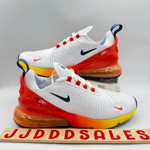 Nike Air Max 270 x MLB Houston Astros City Connect Shoes HQ8005-100 Men’s Sz 8.5

New Without Box